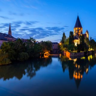 Metz: City Introduction Self-Guided Audio Tour