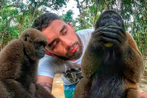 De Iquitos al Amazonas: Experiencia de 2 días en la selva y la vida salvaje