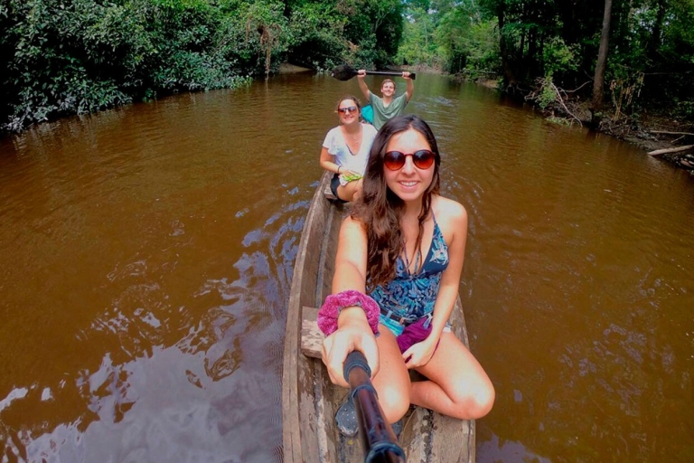 Iquitos 2-Day Amazon - Retrouvez l'esprit de l'AmazonieAu départ d'Iquitos : Excursion de 2 jours dans la forêt amazonienne
