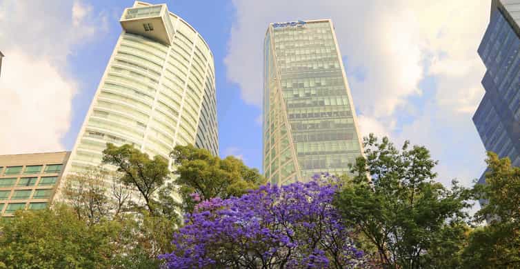 Mexico City: Hop-on Hop-off City Tour by Turibus 1-Day Pass photo 7