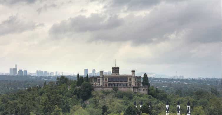 Mexico City: Hop-on Hop-off City Tour by Turibus 1-Day Pass photo 8