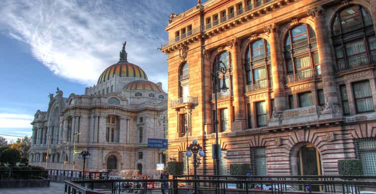 Mexico City: Hop-on Hop-off City Tour by Turibus 1-Day Pass photo 10