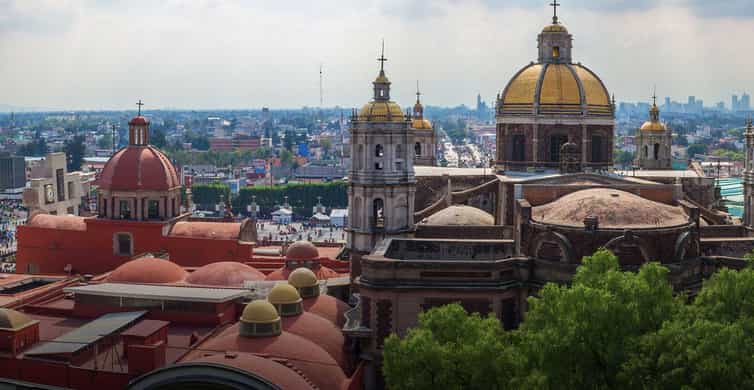 Mexico City: Hop-on Hop-off City Tour by Turibus 1-Day Pass photo 14