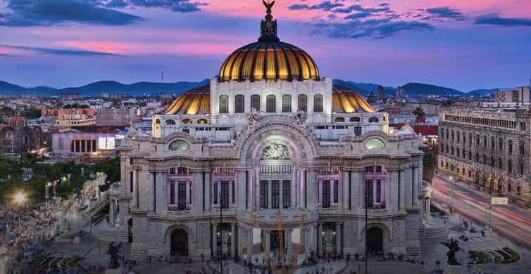 Mexico City: Hop-on Hop-off City Tour by Turibus 1-Day Pass photo 11