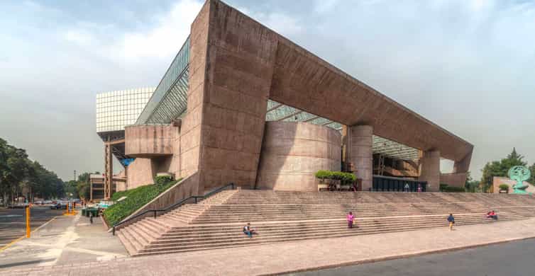 Mexico City: Hop-on Hop-off City Tour by Turibus 1-Day Pass photo 13