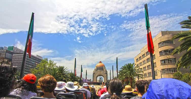 Mexico City: Hop-on Hop-off City Tour by Turibus 1-Day Pass photo 12