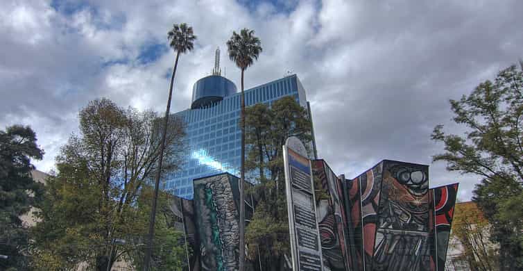 Mexico City: Hop-on Hop-off City Tour by Turibus 1-Day Pass photo 18