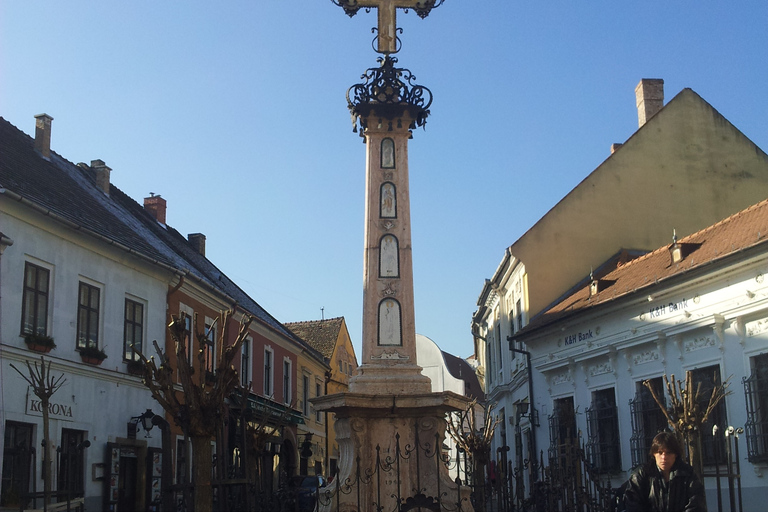 From Budapest: Szentendre Private Guided Tour by Car