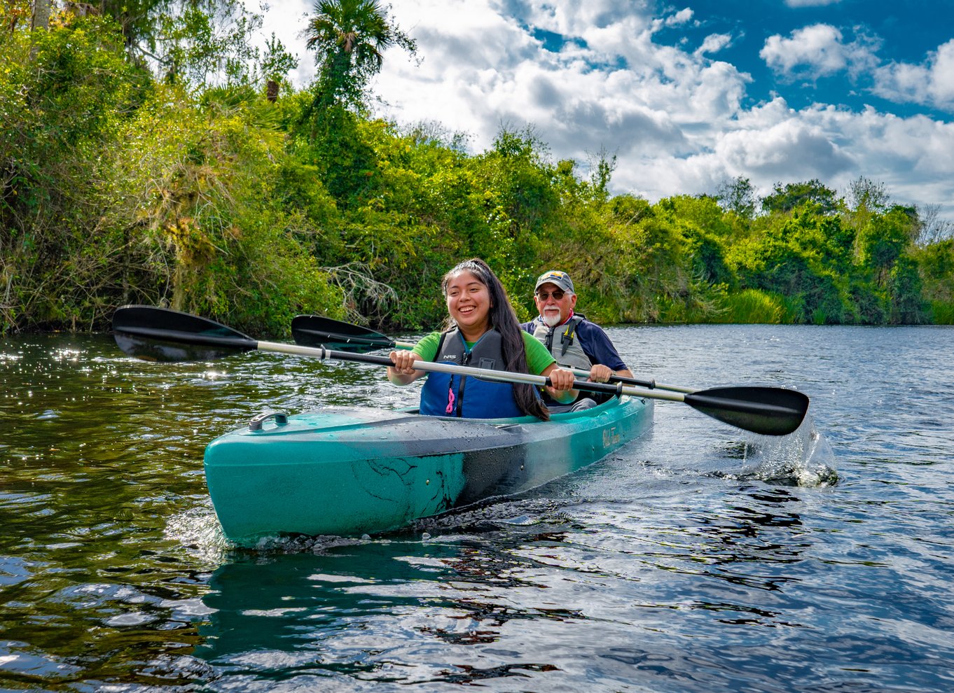 Everglades City: Guidet kajaktur i vådområderne