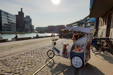 Münster : Dégustation de bière en cyclo-pousseMünster : Dégustation de bières en pousse-pousse