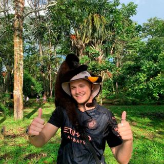 Da Iquitos: Monkey Island e Piranha Park Day Tour