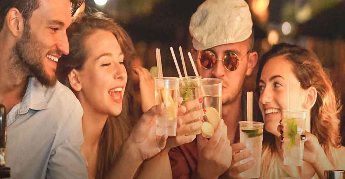 Mexico City Cantinas Traditional Mexican Bars Tour GetYourGuide