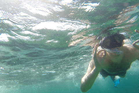 Marseille : Aventure de plongée en apnée à Endoume avec collations et boissonsMarseille : Aventure de snorkeling à Endoume avec snacks et boissons