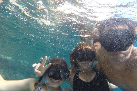 Marseille: Snorkelen in Endoume met hapjes en drankjesMarseille: Endoume snorkelavontuur met hapjes en drankjes