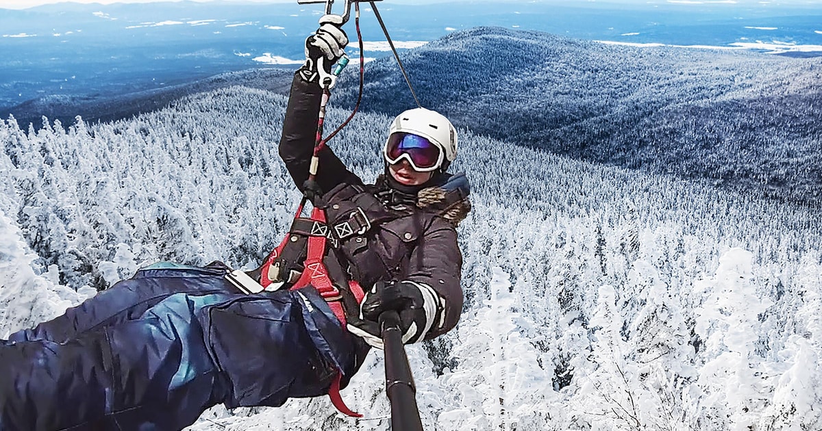 Tyroparc Via Ferrata Guided Tour and Zipline Combo Ticket GetYourGuide