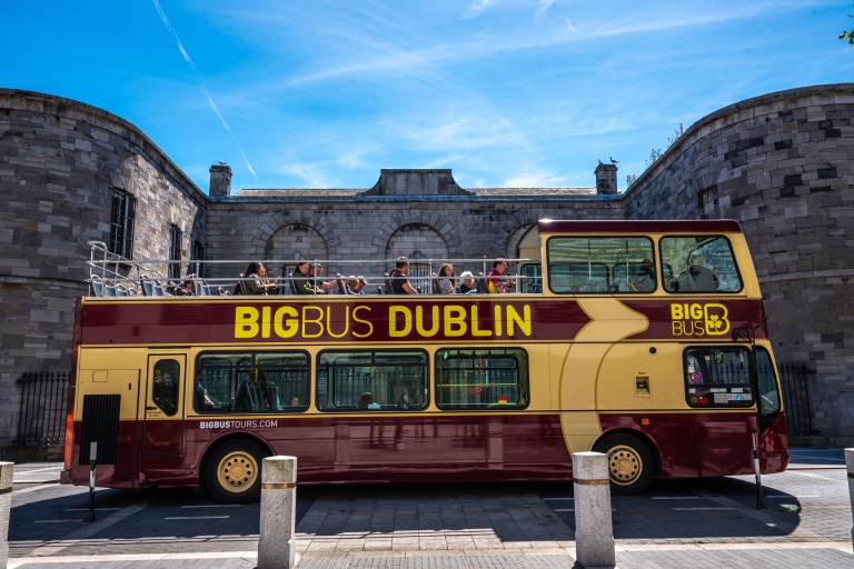 Dublin: Go City Explorer Pass - Wybierz od 3 do 7 atrakcjiDublin: Go City Explorer Pass – wybierz 4 atrakcje