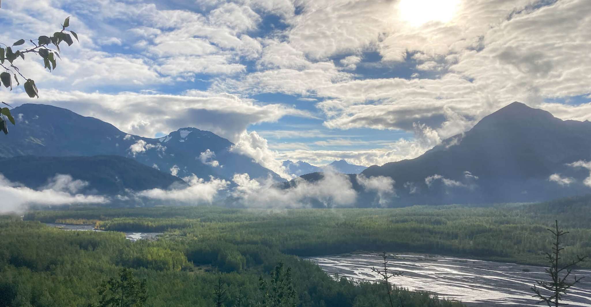 From Seward, Harding Icefield Trail Hiking Tour - Hizvo