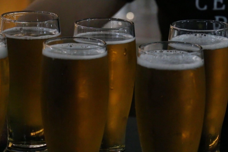 Mexiko-Stadt Verkostungstour und Craft Beer Erlebnis