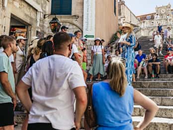 Dubrovnik: The Ultimate Game of Thrones City Walking Tour