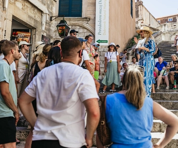 The Ultimate Game of Thrones City Walking Tour