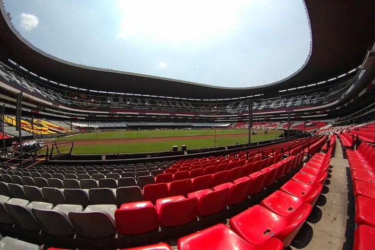 Ontdek Xochimilco, Coyoacán en het Estadio Azteca