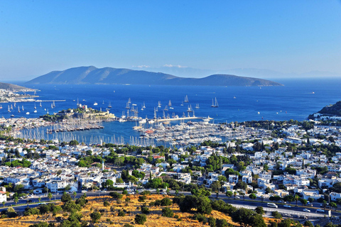 Bodrum ↔ Gulf of Gokova | 7 Nights Blue Cruise