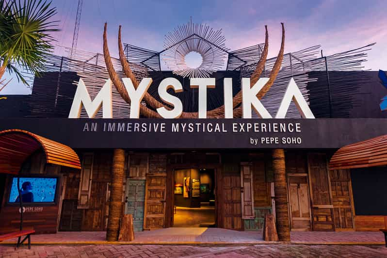 mystika immersive museum tulum