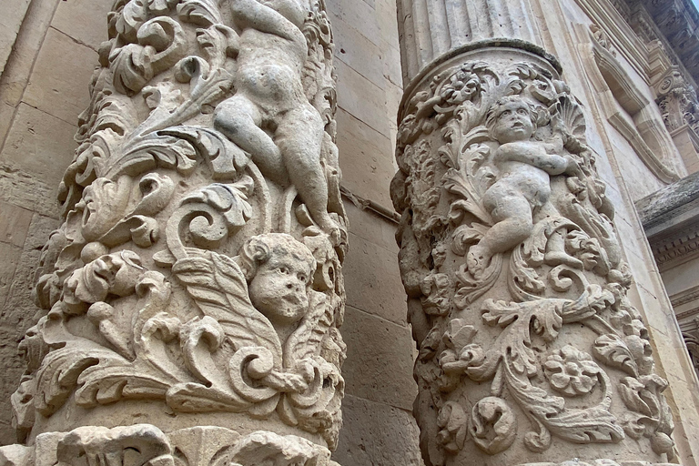 Catania Palazzo Secrets & Modern Living Discovery Walk