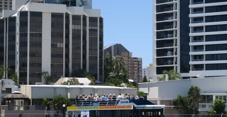 Gold Coast Morning Tea Cruise from Surfers Paradise