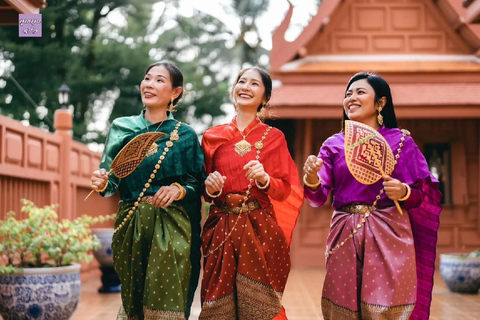 Samut Songkhram Day Pass| Redeem up to 6 out of 30+ benefits