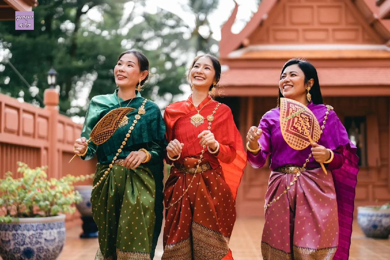 Samut Songkhram Day Pass| Redeem up to 6 out of 30+ benefits