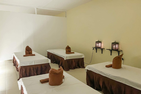 Puerto Princesa : Spa luxueux avec transferts d'hôtel en option