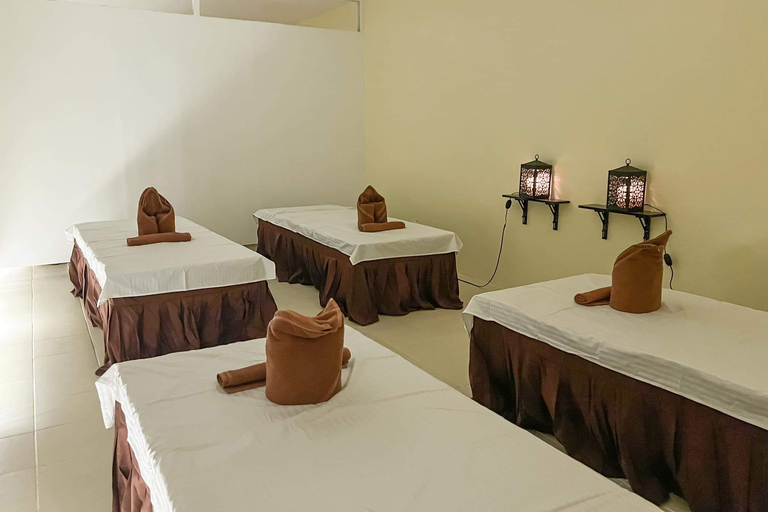 Puerto Princesa : Spa luxueux avec transferts d'hôtel en option