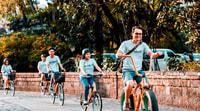 Manila, geführter Sonnenuntergang Bamboo Fahrradtour in Intramuros - Hizvo