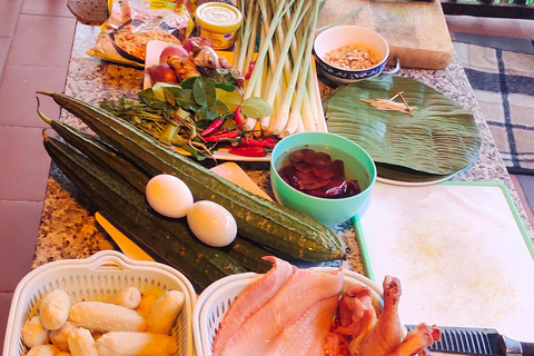 Phnom Penh’s Hands-On Khmer Cooking Class in the Countryside