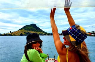 Tauranga: Mount Maunganui Harbour Sightseeing Cruise
