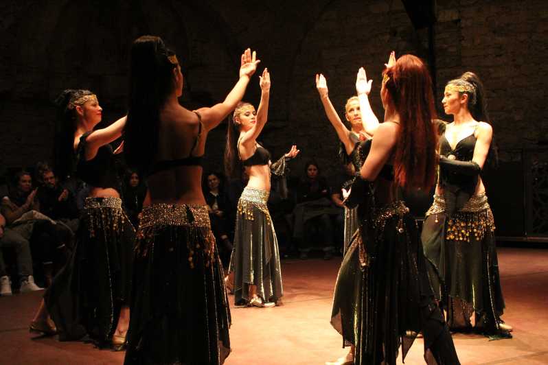 Danza del Vientre, Capadocia