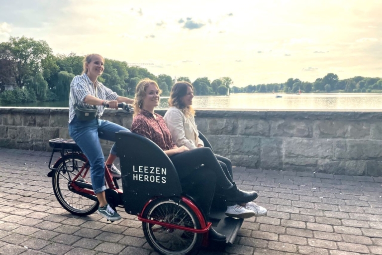 Münster: Rickshaw Rental Munster: Rickshaw Rental