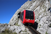From Alpnachstad or Kriens, Mount Pilatus Roundtrip Ticket - Housity