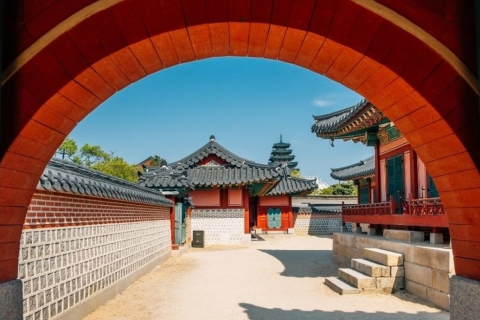 Seoul: Individuelle Tour mit einem einheimischen Guide2-stündige Tour