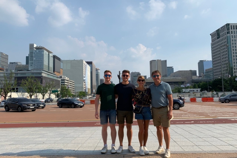 Seoul Your Way: Spersonalizowane doświadczenie z gospodarzem6-godzinna wycieczka