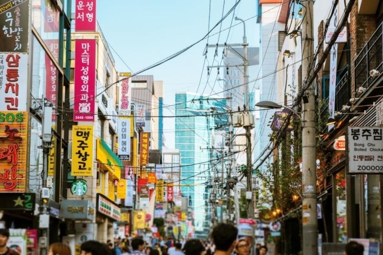 Séoul à votre façon: expérience personnalisée avec un hôteTour de 2 heures