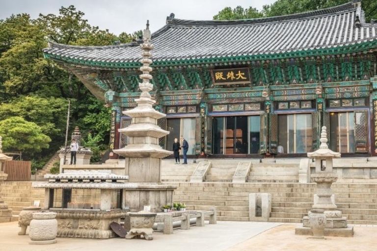 Seoul: Individuelle Tour mit einem einheimischen Guide6-stündige Tour