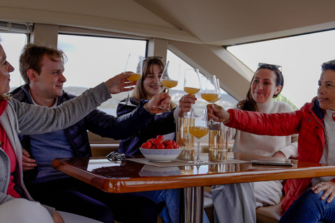 Crucero privado de 2 días al fiordo de SognefjordenDesde Bergen: Crucero privado de 2 días al fiordo Sognefjorden