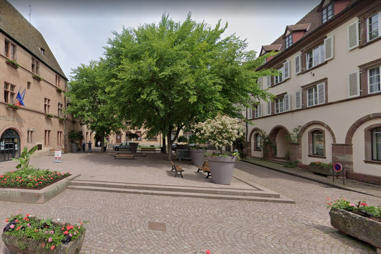 Kaysersberg: Private Walking Tour