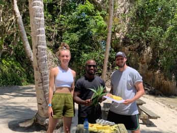 From Las Terrenas: Guided Tour of Los Haitises National Park