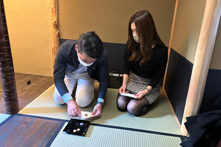 Kyoto: Traditional Tea Ceremony & Make Your Own Matcha Tea Private Tea Ceremony