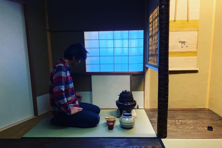 Kyoto: Traditional Tea Ceremony & Make Your Own Matcha Tea Private Tea Ceremony