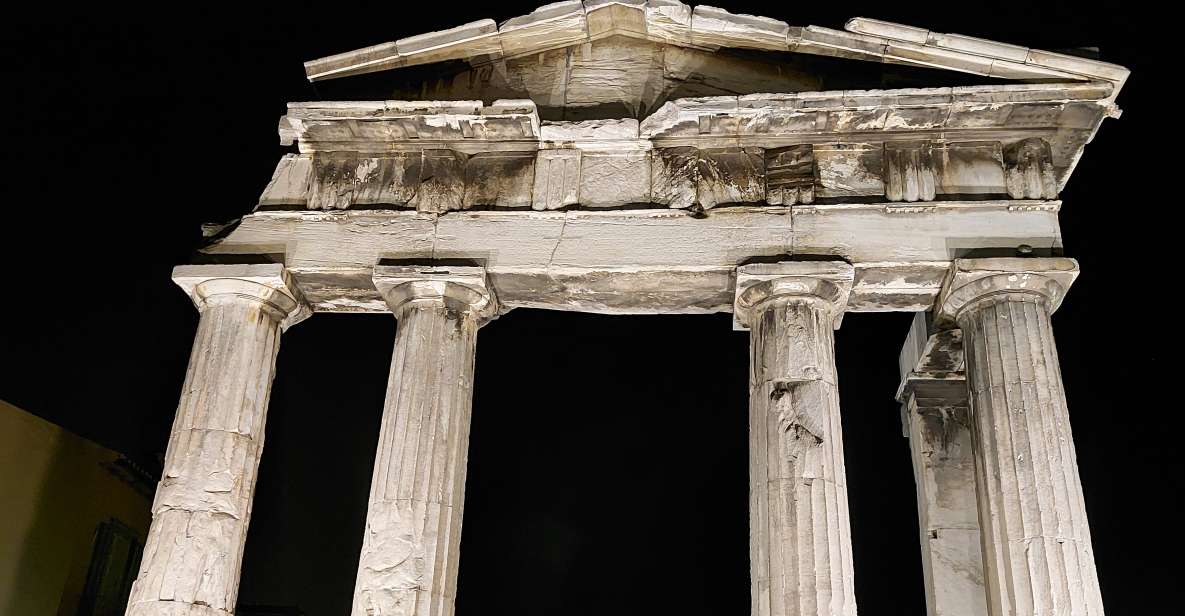 Tour delle attrazioni di Atene Cosa fare / vedere ad Atene? Guida per il  viaggiatore!