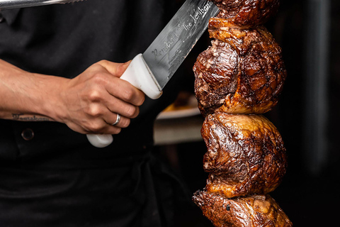 Rio: Brazilian Culinary Experience with Transfer Included